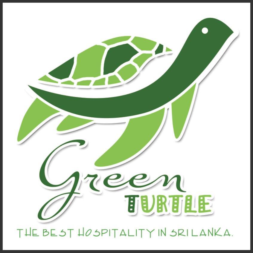 Green Turtle Tangalle Esterno foto